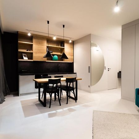 Apartament Plac Unii Gdynia Dış mekan fotoğraf