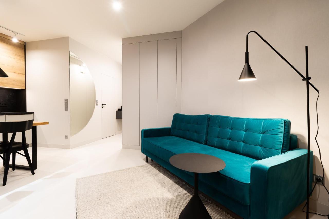 Apartament Plac Unii Gdynia Dış mekan fotoğraf