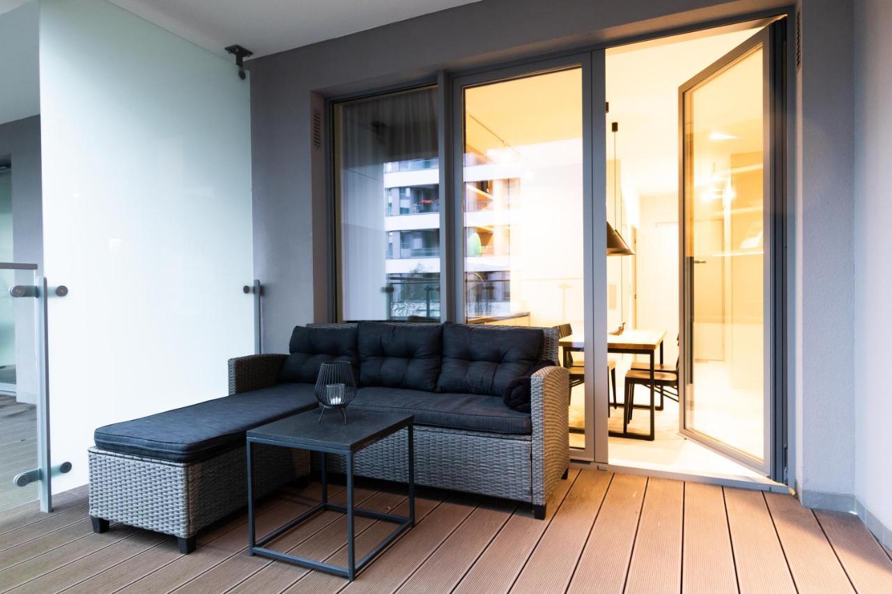 Apartament Plac Unii Gdynia Dış mekan fotoğraf