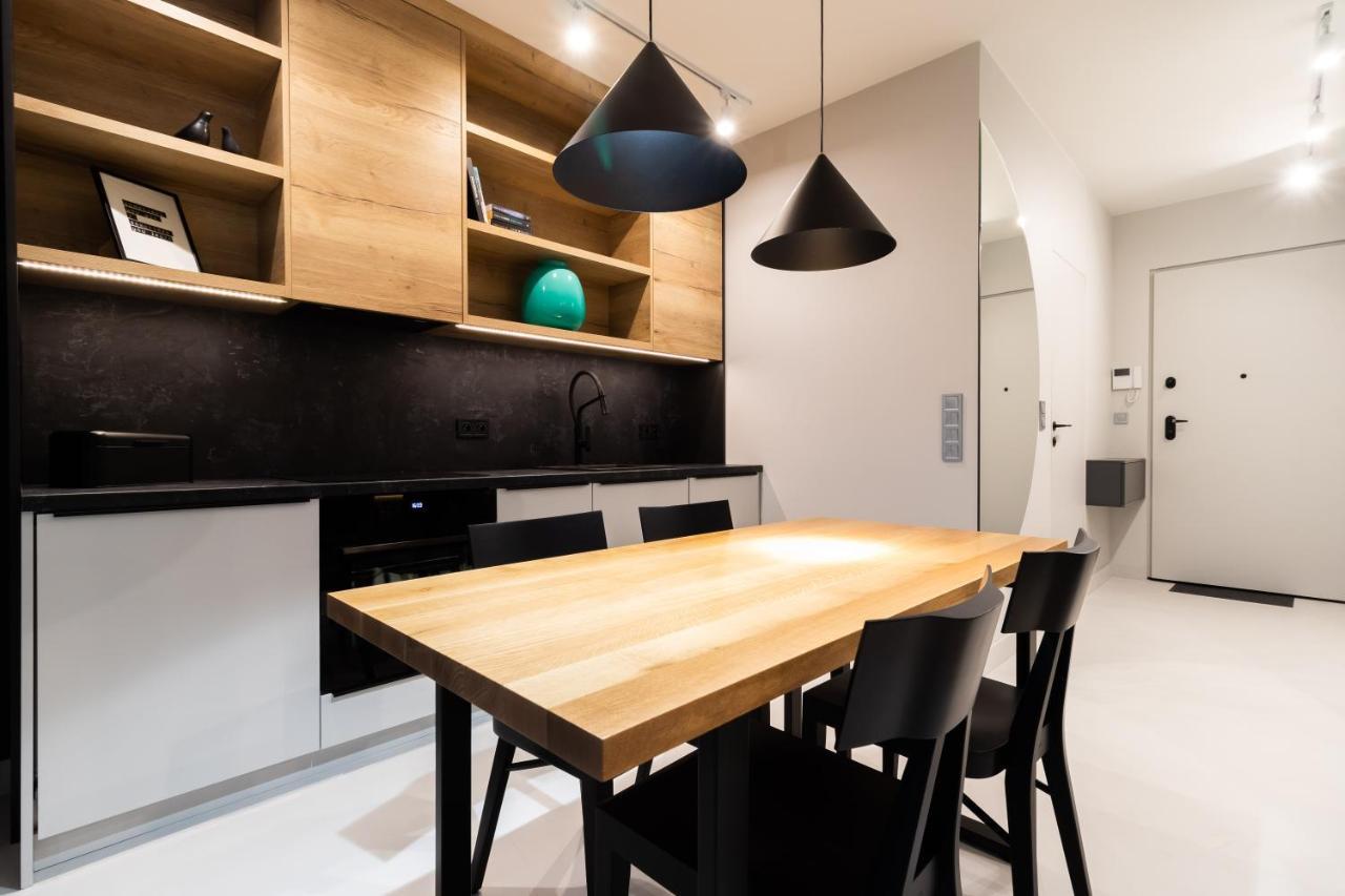 Apartament Plac Unii Gdynia Dış mekan fotoğraf