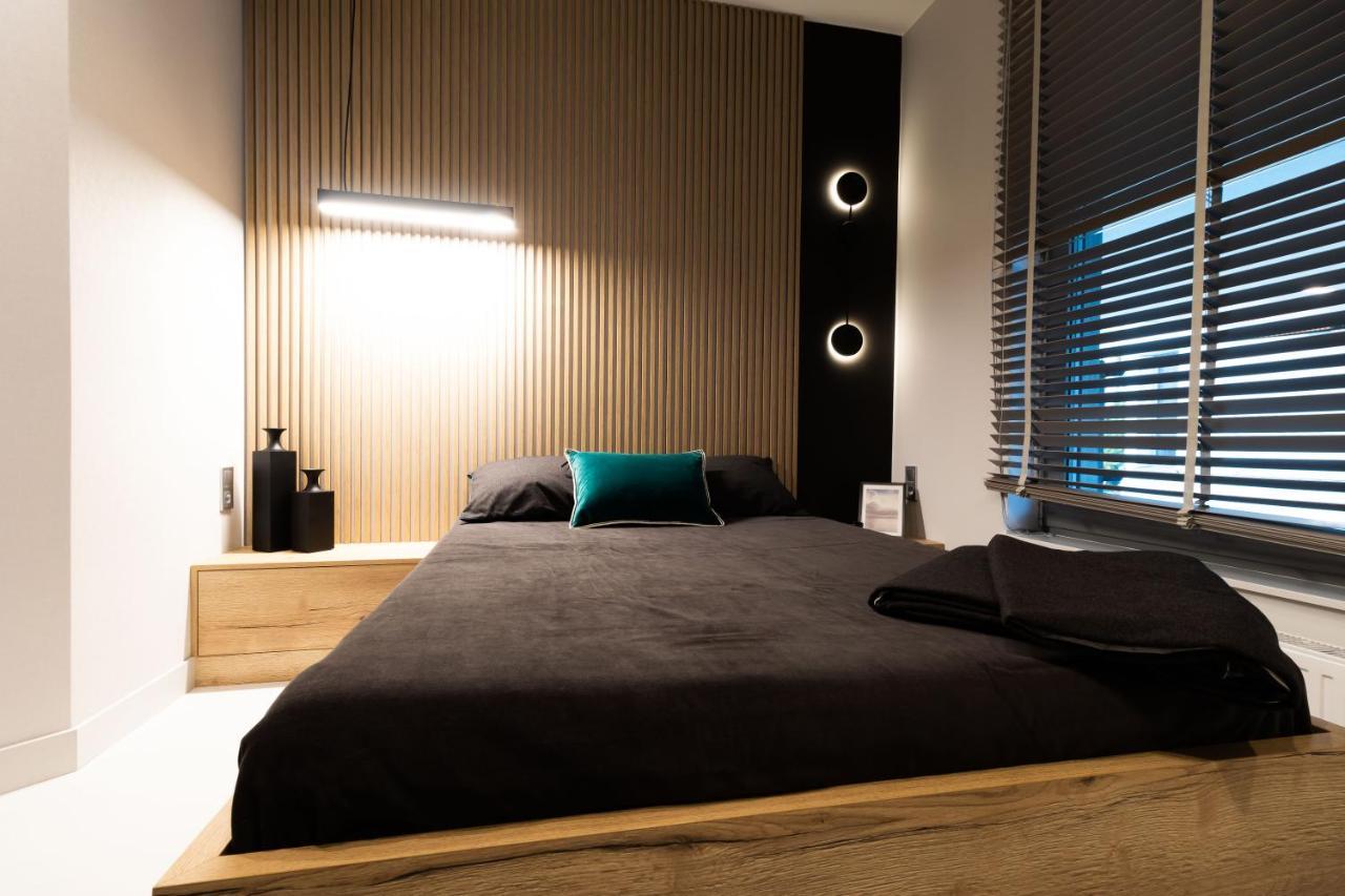 Apartament Plac Unii Gdynia Dış mekan fotoğraf