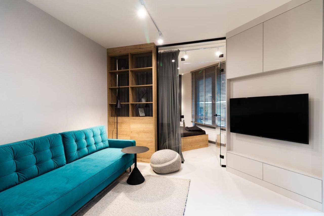 Apartament Plac Unii Gdynia Dış mekan fotoğraf